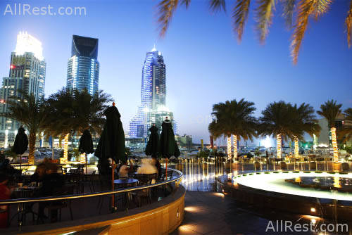 Emirates Marina Hotel & Residence 2